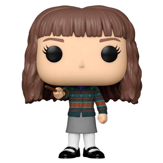 Фигурка Funko POP! Harry Potter Anniversary Hermione Granger w/Wand (133) 57367 / Фигурка Фанко ПОП! по мотивам франшизы "Гарри Поттер", Гермиона Грейнджер