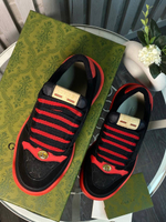 Кеды Gucci