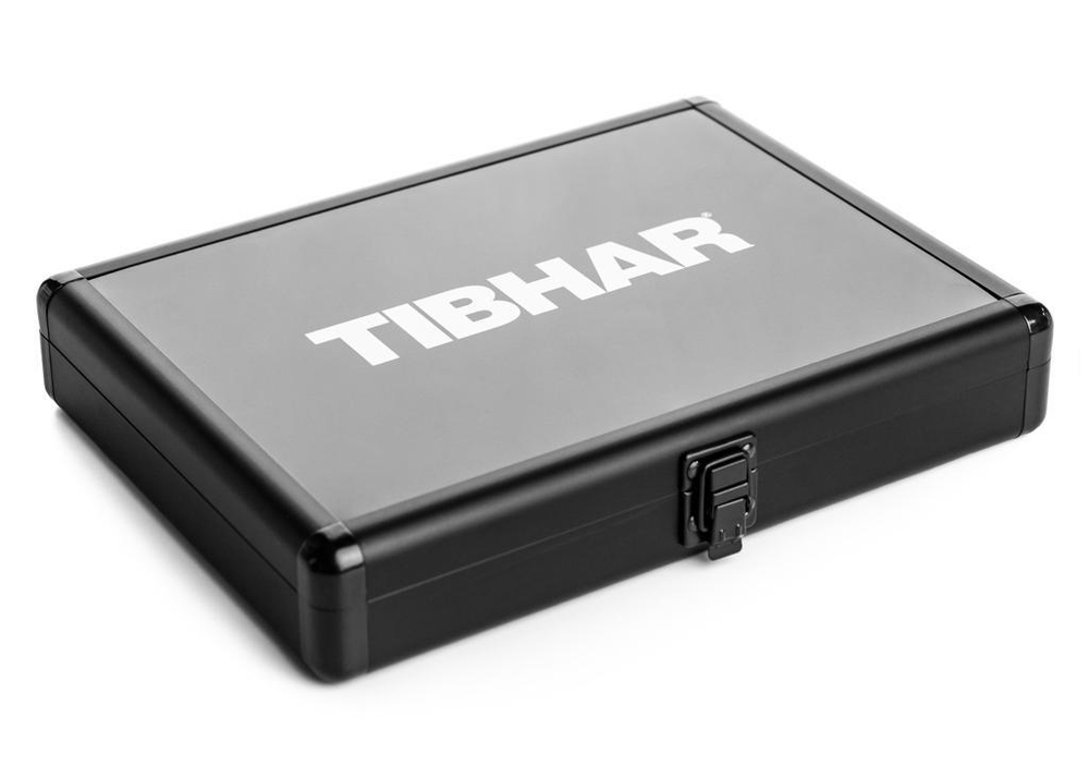 Tibhar Bat Case Alum Cube Premium