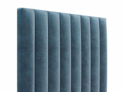 Кровать Ingrid 1400 модель 312 Галакси лайт 22