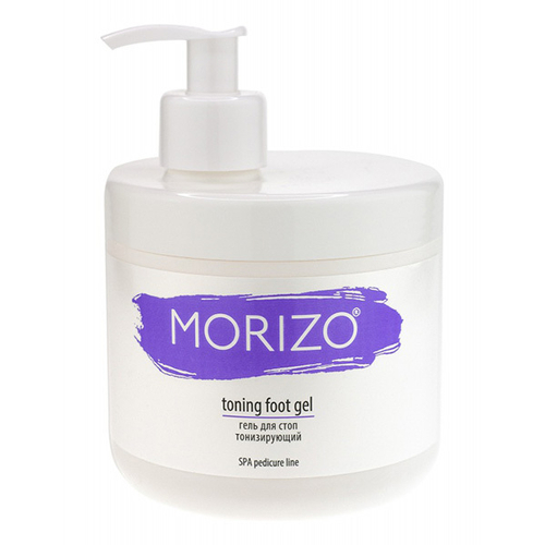 Тонизирующий гель для стоп Morizo 500мл