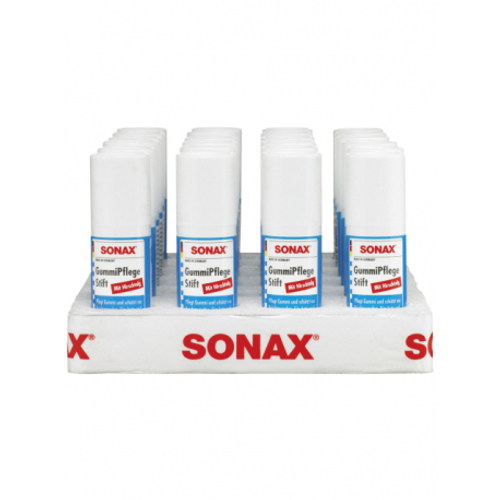 SONAX GummiPflege Stift - Карандаш для ухода за резиной, 18мл