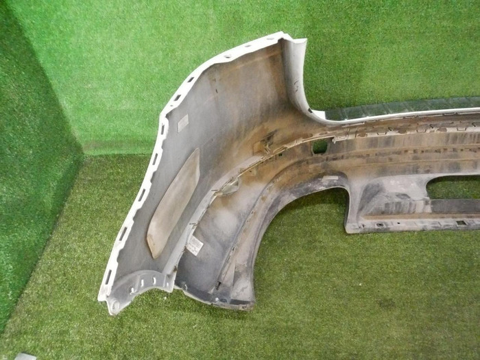 Бампер задний VW Touareg 2 NF (2014-2018)