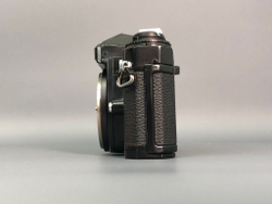 Nikon FE выдержка В отрабатывает некорректно