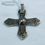 Подвеска "Крест Варяжской гостьи"