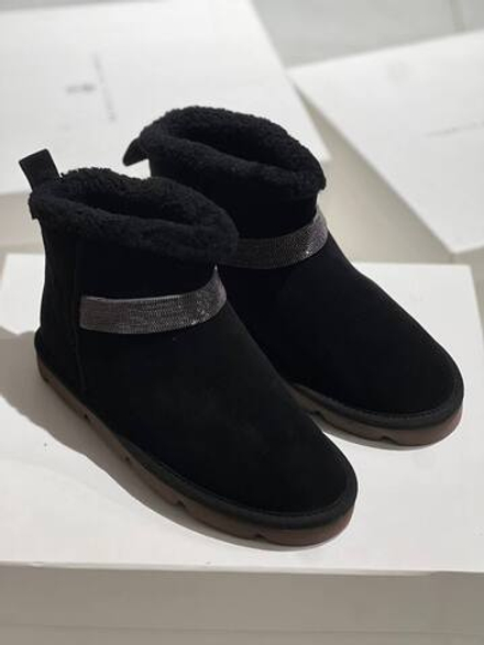 Угги Brunello Cucinelli