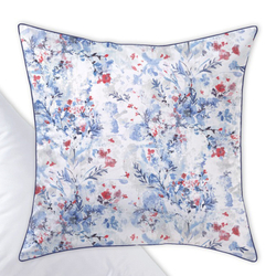 Наволочка 65х65 Curt Bauer Esther 6218 frosty blue голубая