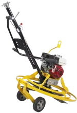 Затирочная машина ВПК БЗМ-900 бензиновая - [920 мм / 4.3 кВт / Honda GP200]