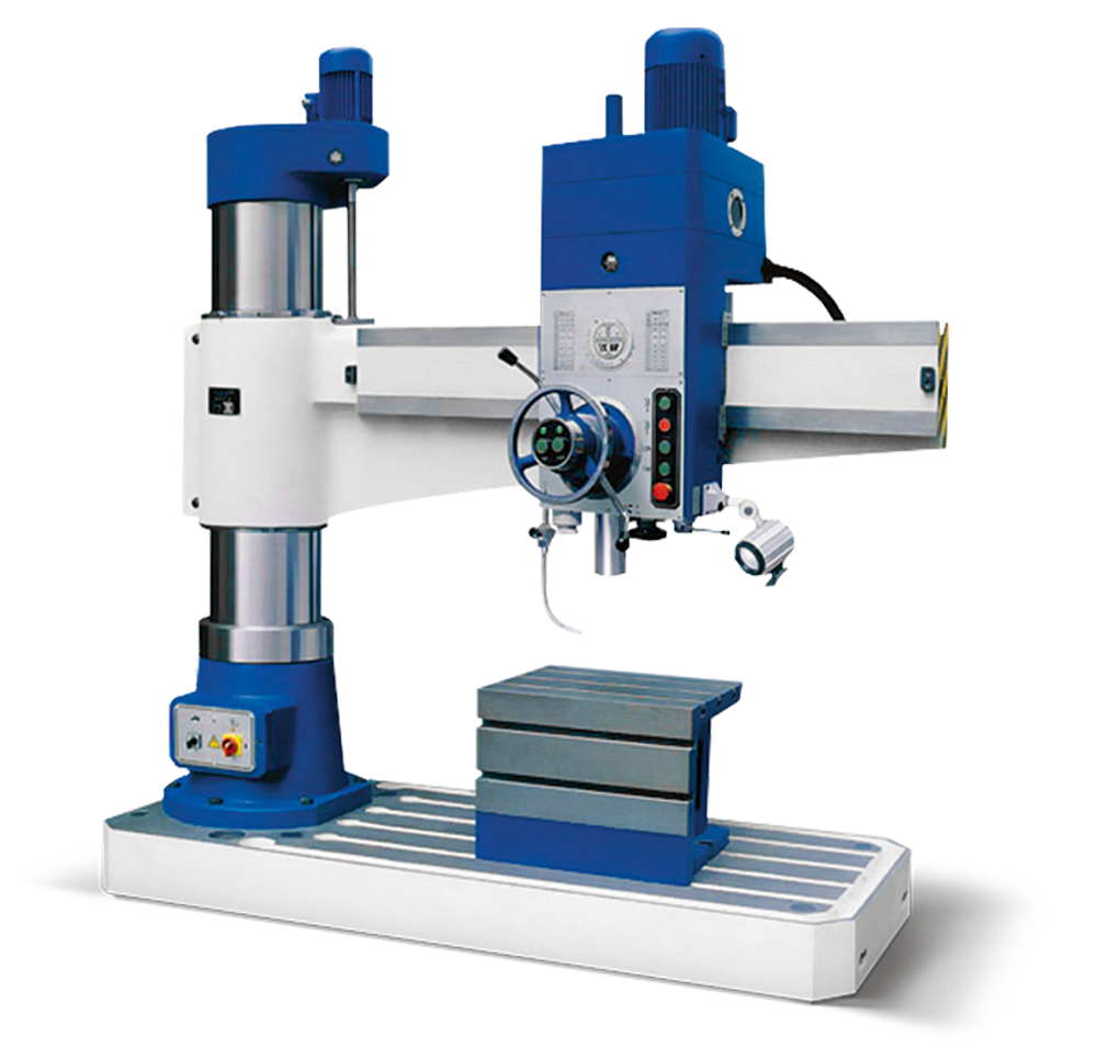 Радиально-сверлильный станок Machinery RZ3040