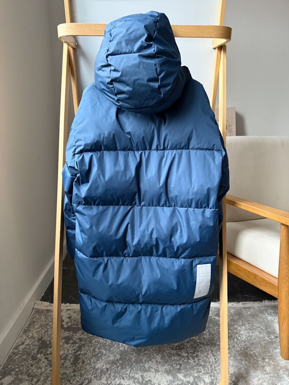 Пуховик Molo, 128