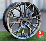 Комплект дисков Brixton PF-10 17x7.5 et35 4x100