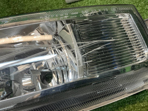 ПТФ левая VW Tiguan 2 (2016-2020)