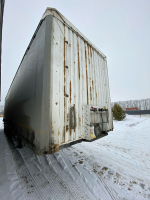 Туймазинский завод автобетоновозов 5885* Полуприцеп шторный 588510