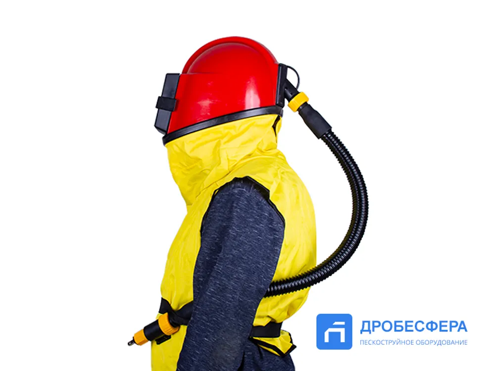 Шлем Contracor Comfort арт.10130810