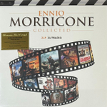 Ennio Morricone - Ennio Morricone Collected 2LP (Европа 2014г.)