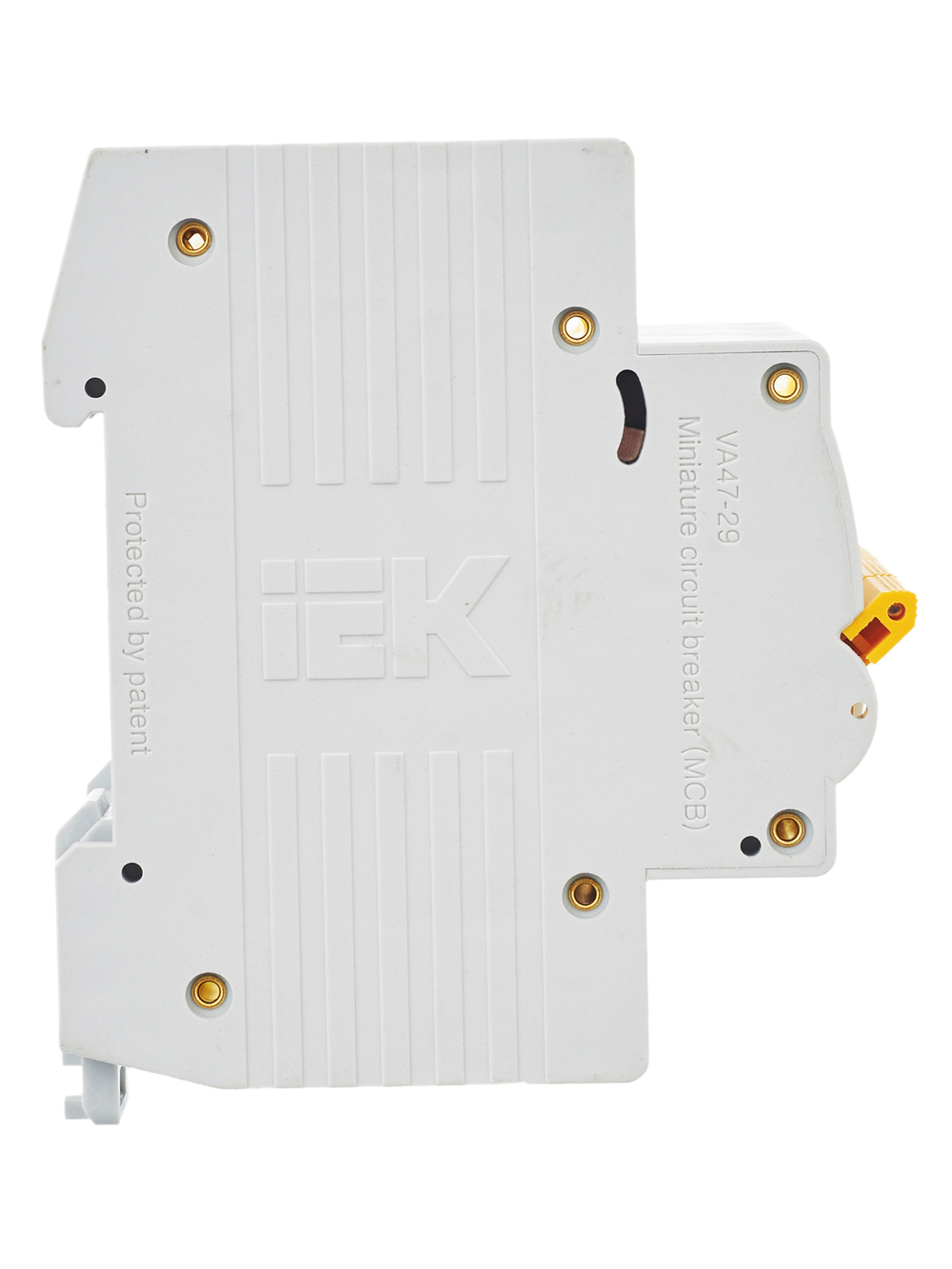 KARAT Автоматический выключатель ВА47-29 3P D 16А 4,5кА IEK