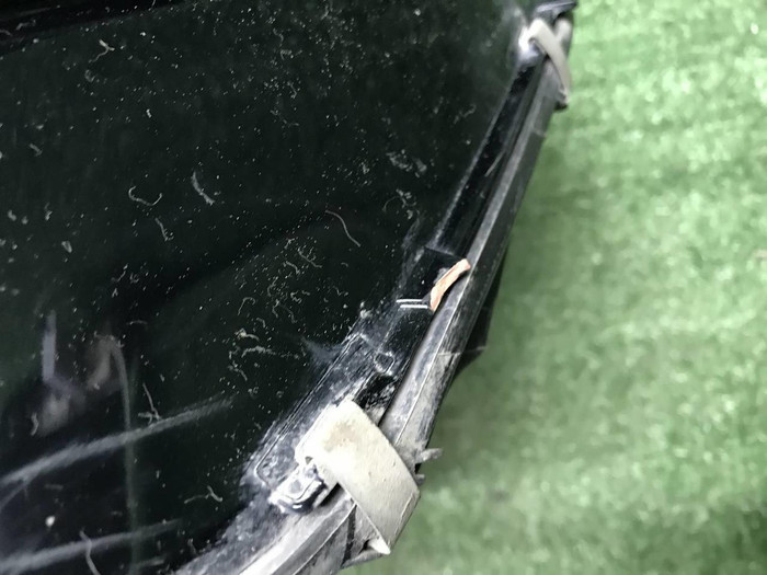 Фара левая Mercedes S W223 (20-нв) Multibeam LED