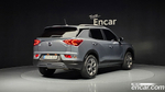 KG Mobility (Ssangyong) Beautiful Korando Бензин 1.5 2WD C5 (07.2021)