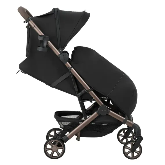 Прогулочная коляска Pituso Q5 Black