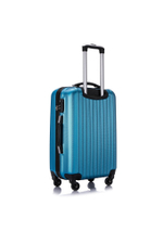 Средний чемодан L'Case Krabi, синий