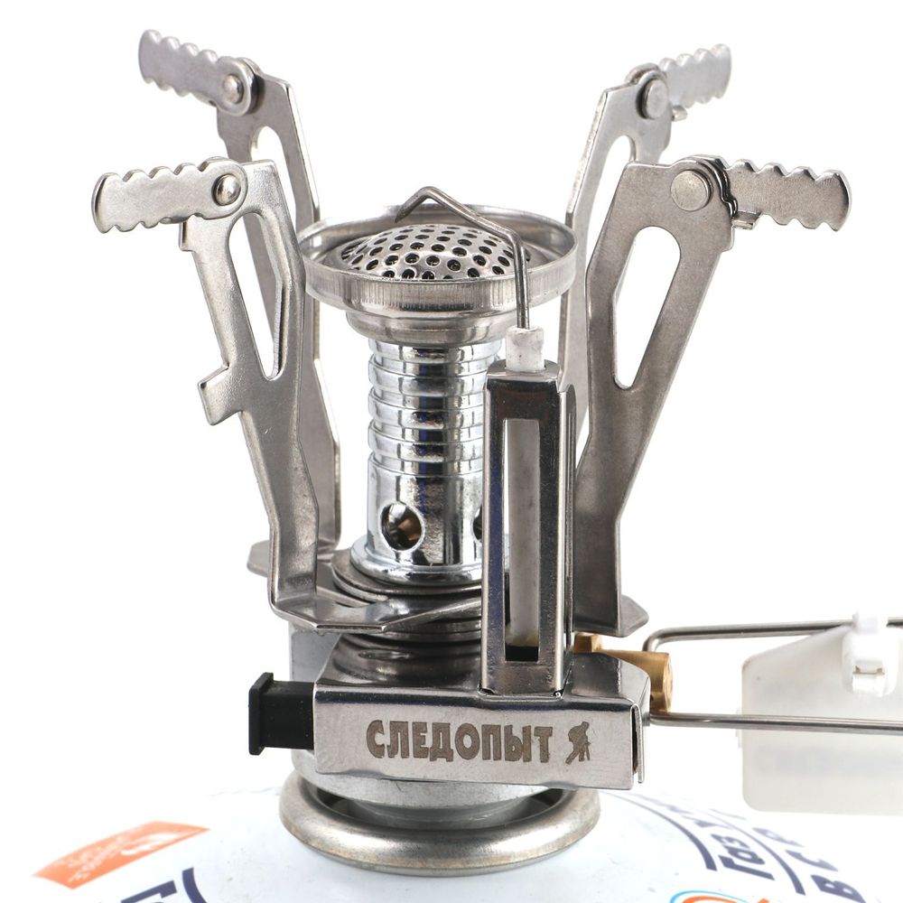 Плита порт. газовая &quot;СЛЕДОПЫТ - Спутник&quot;/72/