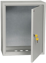 Корпус металлический ЩМП-2-0 (500х400х220мм) УХЛ3 IP31 IEK