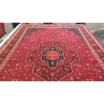Иранский ковер из Мешхеда шерстяной 150х225 см 10306234 Иран машинный