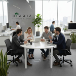 Стол кухонный 100х100х73, Вестфалия, круглый, раздвижной, столовый, в гостиную, массив сосны, Диаметр 140 см, белый воск, Dipriz