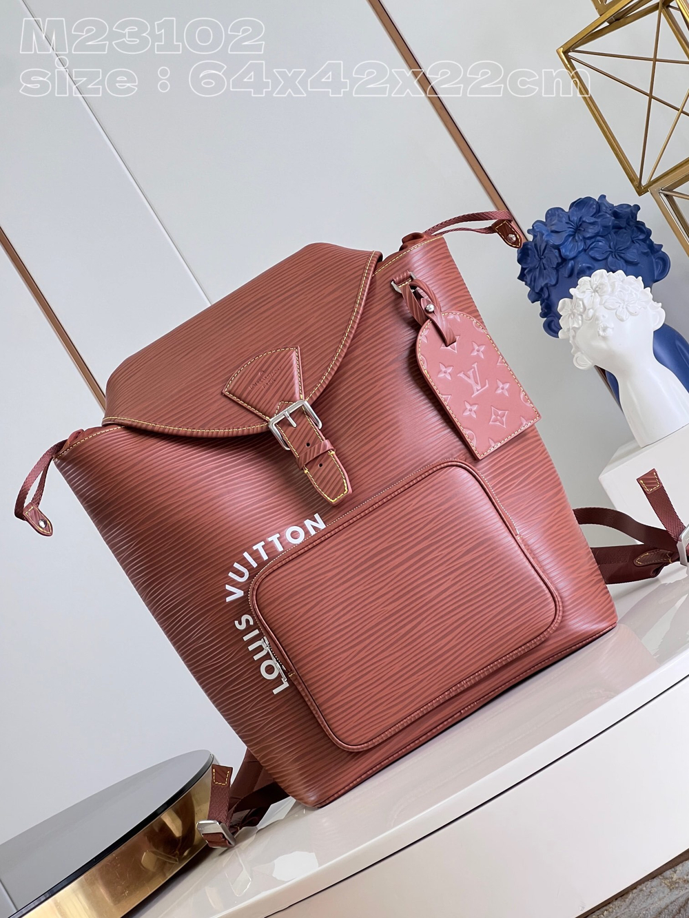 Louis Vuitton Montsouris Backpack
