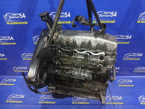 двигатель MITSUBISHI DELICA 1998