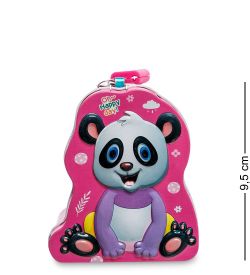 BX- 20/4 Металлическая копилка «Пандочка»