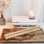 Деревянный  подарочный короб для указки 400 мм. PK11