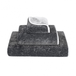 Полотенце Graccioza Bicolore Storm/Silver (50 x 100 см)