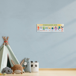 Стенд Алгоритм одевания зимой 150000387 150000388