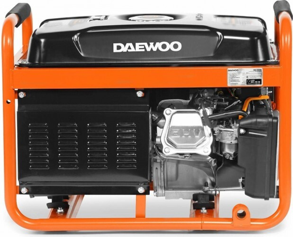 Генератор бензиновый DAEWOO GDA 3500E