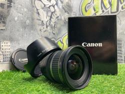 Canon EF-S 10-22mm 3.5-4.5 USM