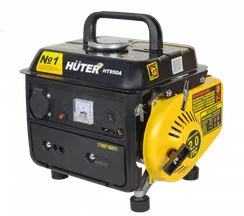 Бензиновый генератор "HUTER" HT950A