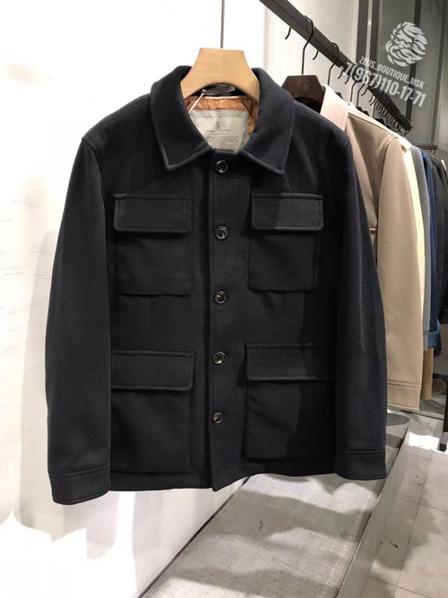 Куртка Brunello Cucinelli