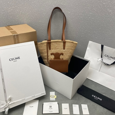 Celine Supple Punier Bag 30 cm