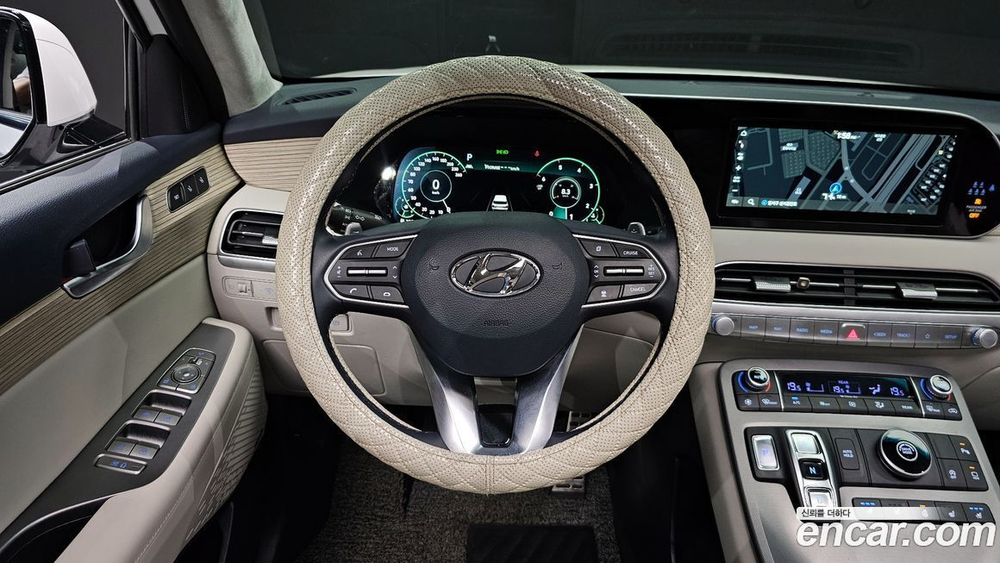 Hyundai Palisade Дизель 2.2 2WD (01.2022)