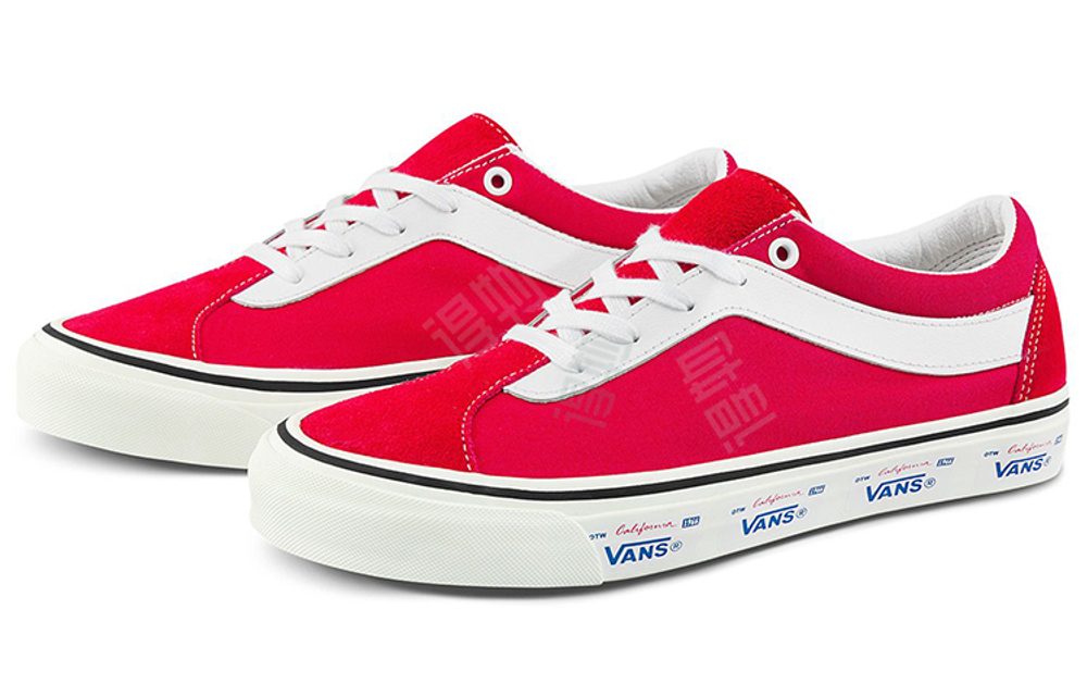 Vans Bold