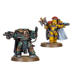 Legion Cataphractii Praetor & Chaplain Consul