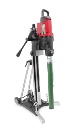 Комплект алмазного бурения MESSER DM180-1-N (с вакуумным креплением) (11-02-182)