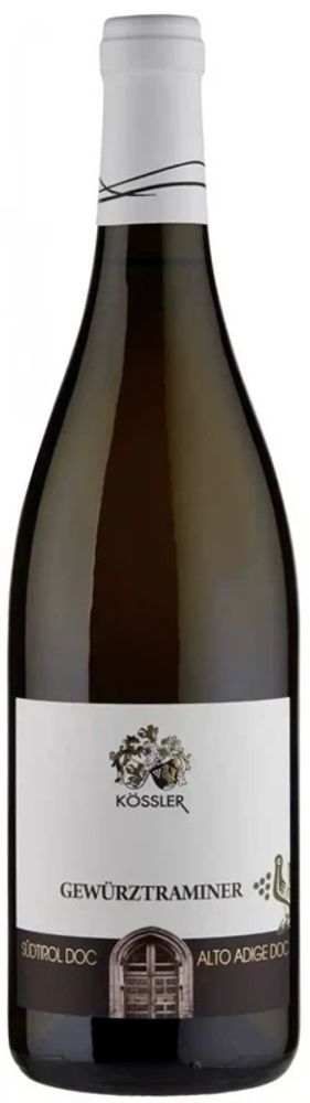 Кёсслер Гевюрцтраминер п/сух бел 0,75 13% (КантинеПродутториСанМарко) Италия