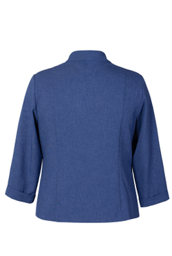 Жакет женский 3736зпб, синий #259Син043736зпб