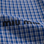 Рубашка MIU MIU, арт. 485537091