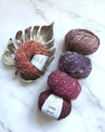 -50% Lang yarns Duke (Tweed) | 50г