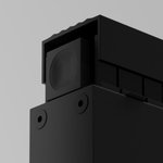 Уличный трековый светильник Outdoor O-TR02-2-S-12WB4K