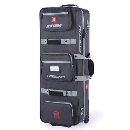 Сумка для лука спортивного Legend Archery Trolley Recurve Everest ATOM
