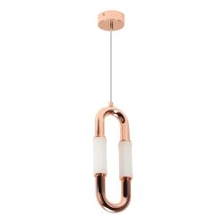 Светильник SP-AMPIRIUS-HANG-H331-L120-3W MIX (BRASS, 360 deg, 230V) (Arlight, IP20 Металл, 3 года) 053460